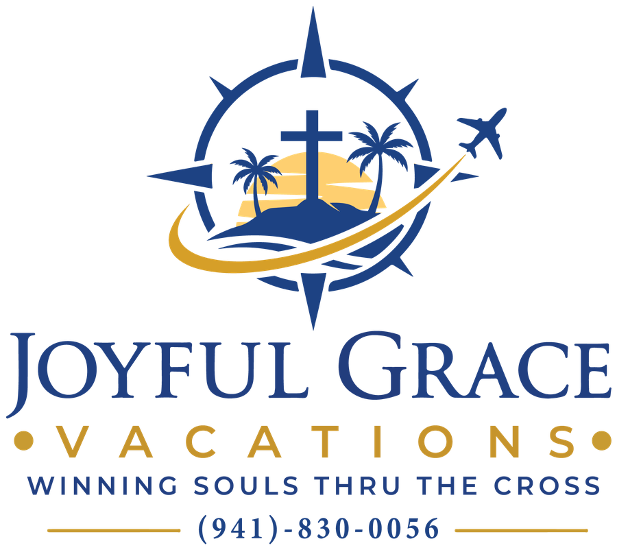 Joyful Grace Vacations logo